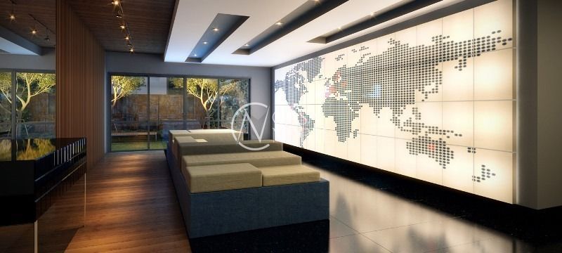 Sala Comercial à venda , 37m², 1 vaga, Avenida Erico Verissimo no bairro Menino Deus em Porto Alegre