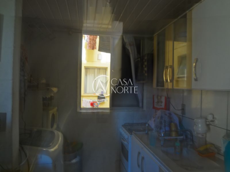 Apartamento à venda com 2 quartos, 38m², Estrada Cristiano Kraemer no bairro Vila Nova em Porto Alegre