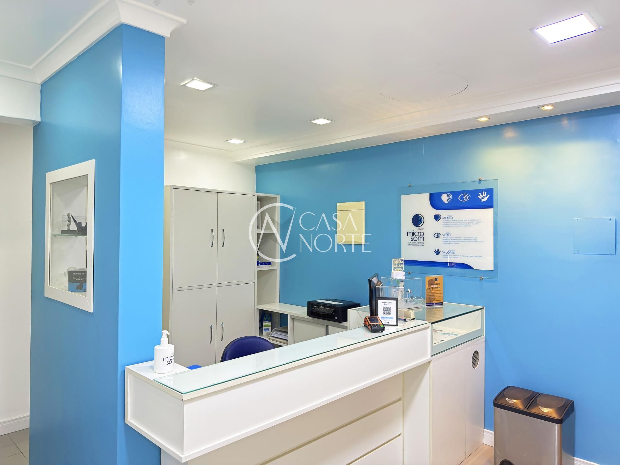 Conjunto Comercial à venda com 9 quartos, 173m², Rua dos Andradas no bairro Centro Histórico em Porto Alegre