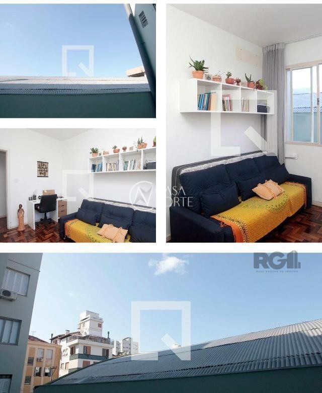 Apartamento à venda com 1 quarto, 56m², Rua Jacinto Gomes no bairro Santana em Porto Alegre