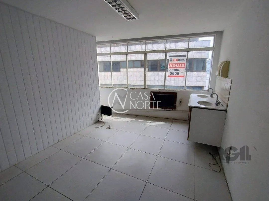 Sala Comercial à venda , Rua Doutor Flores no bairro Centro Histórico em Porto Alegre