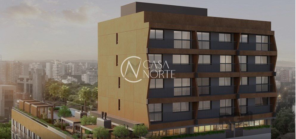 Apartamento à venda com 1 quarto, 28m², Avenida Goethe no bairro Rio Branco em Porto Alegre