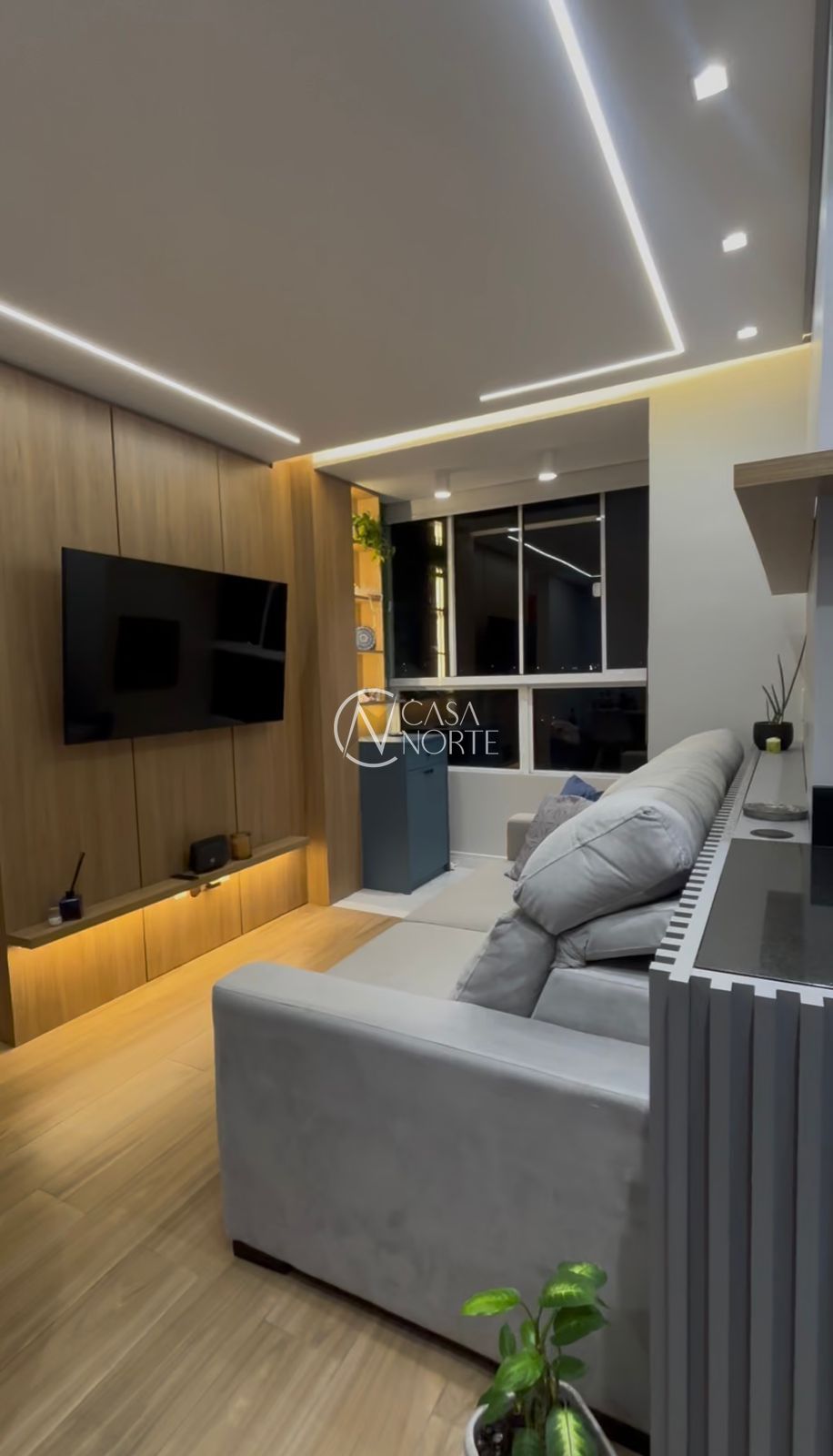 Apartamento à venda com 2 quartos, 44m², 1 vaga, Rua João da Silva Bueno no bairro Morro Santana em Porto Alegre