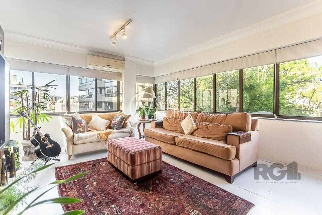 Apartamento à venda com 2 quartos, 101m², 2 vagas, Rua Barão de Ubá no bairro Bela Vista em Porto Alegre