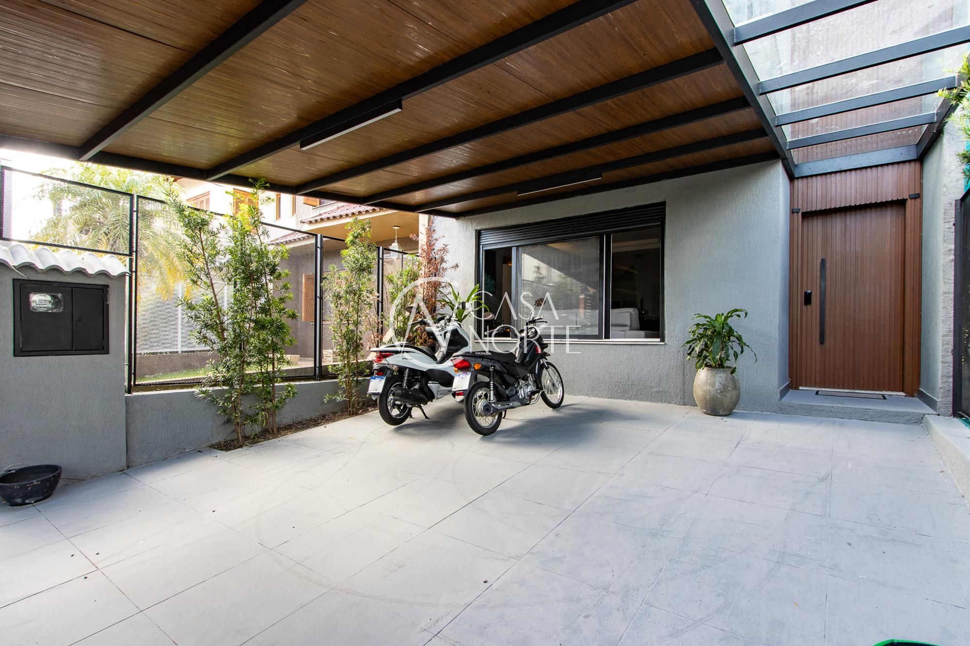 Casa de Condomínio à venda com 3 quartos, 127m², 1 suíte, 1 vaga, Rua Aldo Sani no bairro Hípica em Porto Alegre