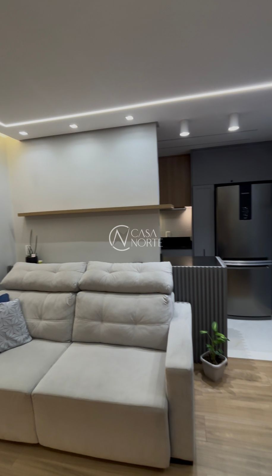 Apartamento à venda com 2 quartos, 44m², 1 vaga, Rua João da Silva Bueno no bairro Morro Santana em Porto Alegre