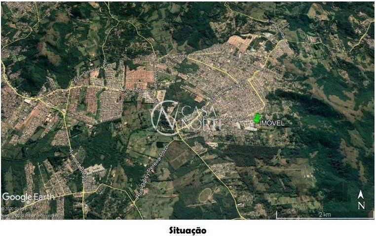 Terreno à venda  com 5658m², Estrada Barro Vermelho no bairro Restinga em Porto Alegre