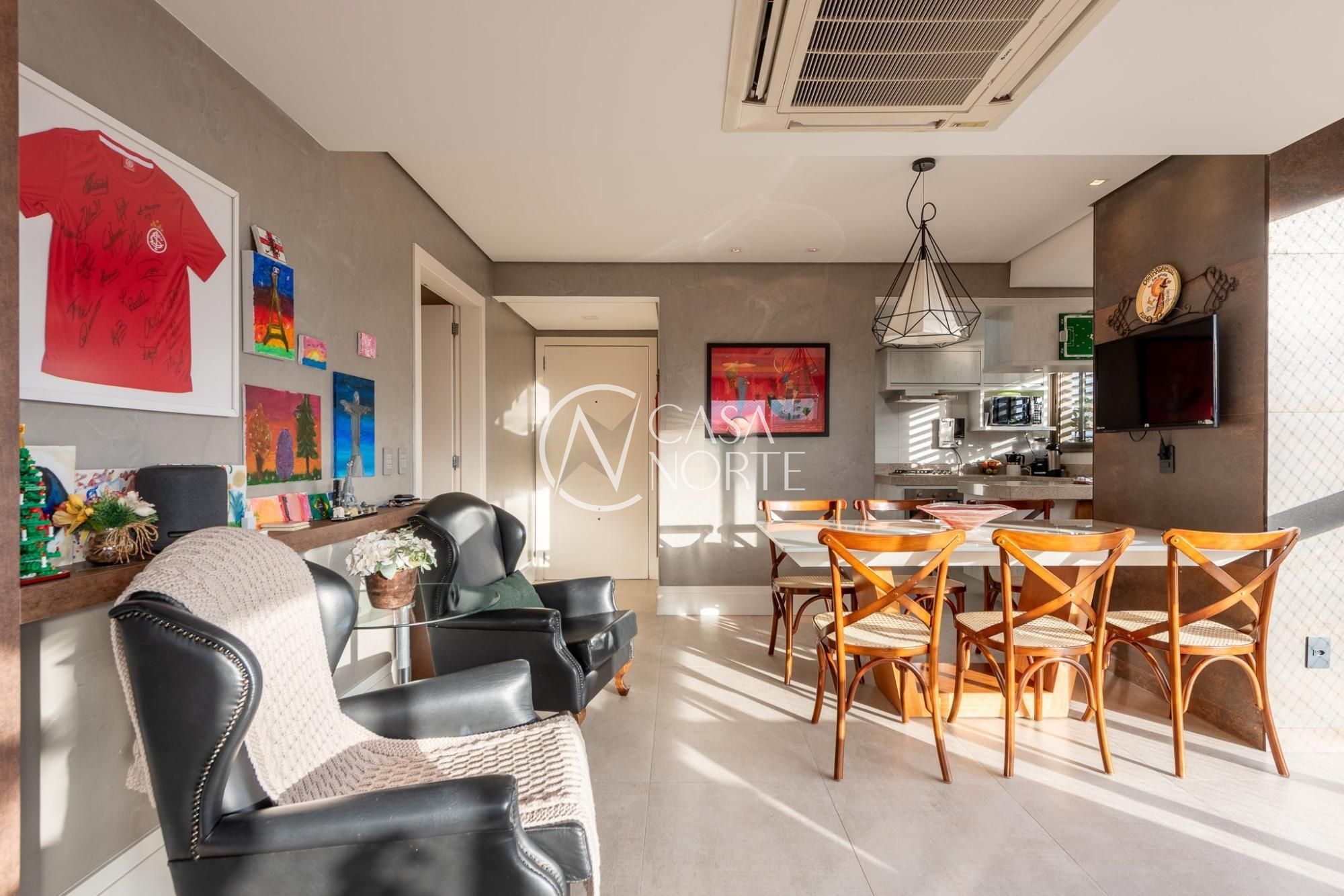 Apartamento à venda com 3 quartos, 120m², 3 suítes, 3 vagas, Rua Professor Fitzgerald no bairro Petrópolis em Porto Alegre