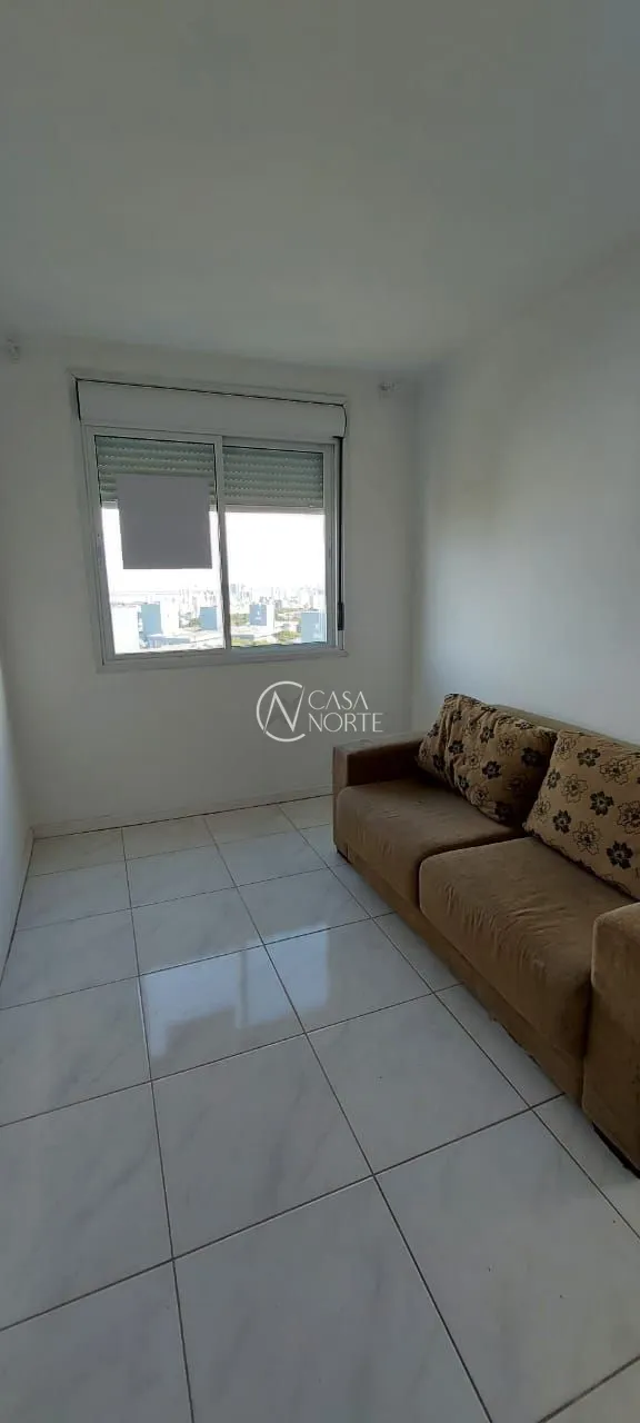 Apartamento à venda com 2 quartos, 52m², Rua Moyses Antunes da Cunha no bairro Santo Antônio em Porto Alegre
