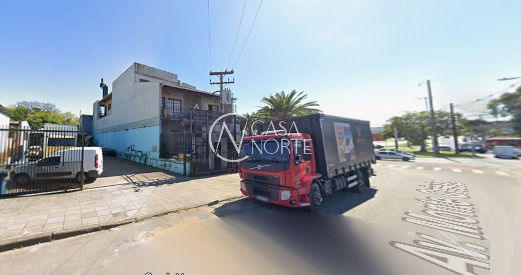 Terreno à venda  com 300m², Avenida Monte Cristo no bairro Vila Nova em Porto Alegre