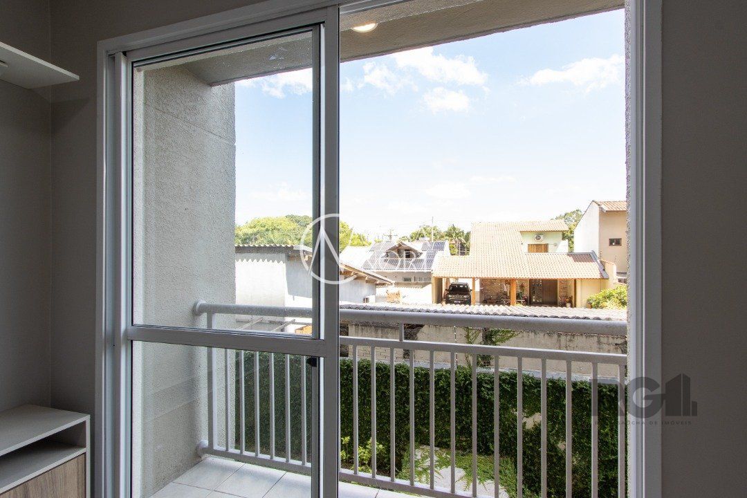 Apartamento à venda com 2 quartos, 54m², 1 suíte, 1 vaga, Rua Doutor Barcelos no bairro Tristeza em Porto Alegre