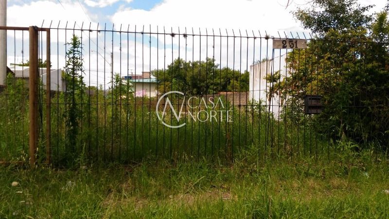 Terreno à venda  com 300m², Rua Francisco Mattos Terres no bairro Hípica em Porto Alegre