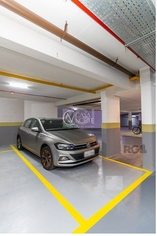 Apartamento à venda com 3 quartos, 81m², 1 suíte, Rua Santana no bairro Farroupilha em Porto Alegre