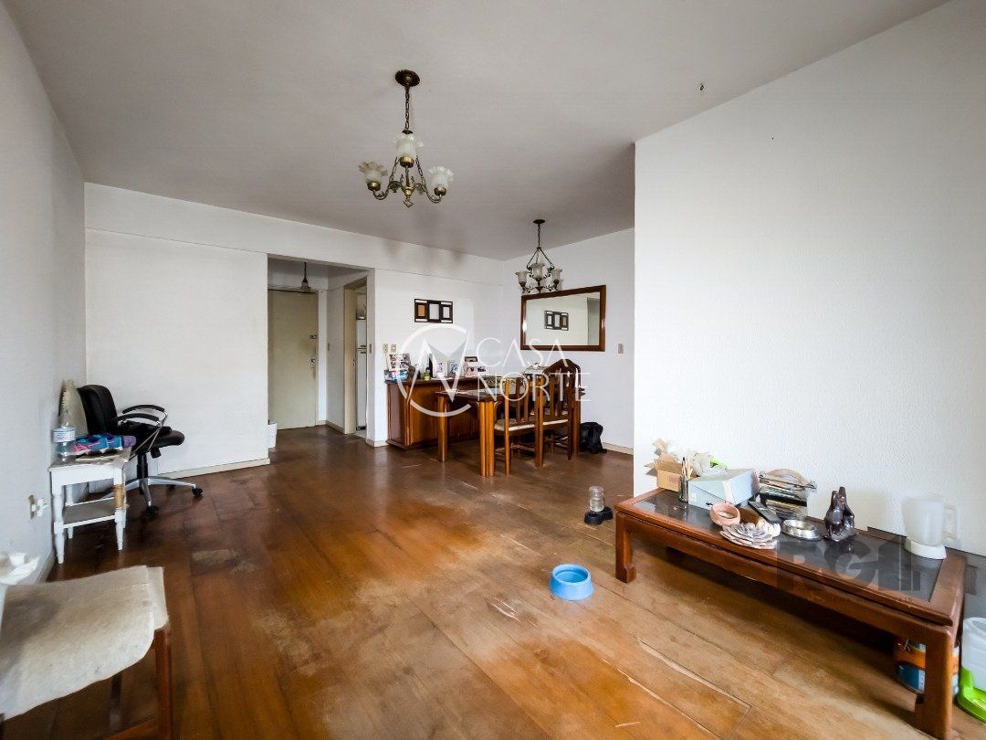 Apartamento à venda com 3 quartos, 92m², 1 vaga, Rua Salvio Soares no bairro Nonoai em Porto Alegre