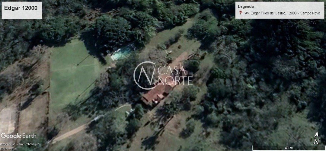 Terreno à venda  com 201821m², Avenida Edgar Pires de Castro no bairro Lami em Porto Alegre