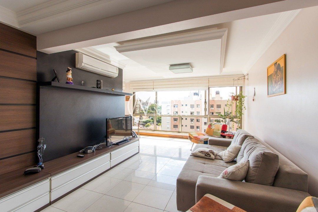 Apartamento à venda com 3 quartos, 154m², 1 suíte, 2 vagas, Rua Doutor Pereira Neto no bairro Tristeza em Porto Alegre