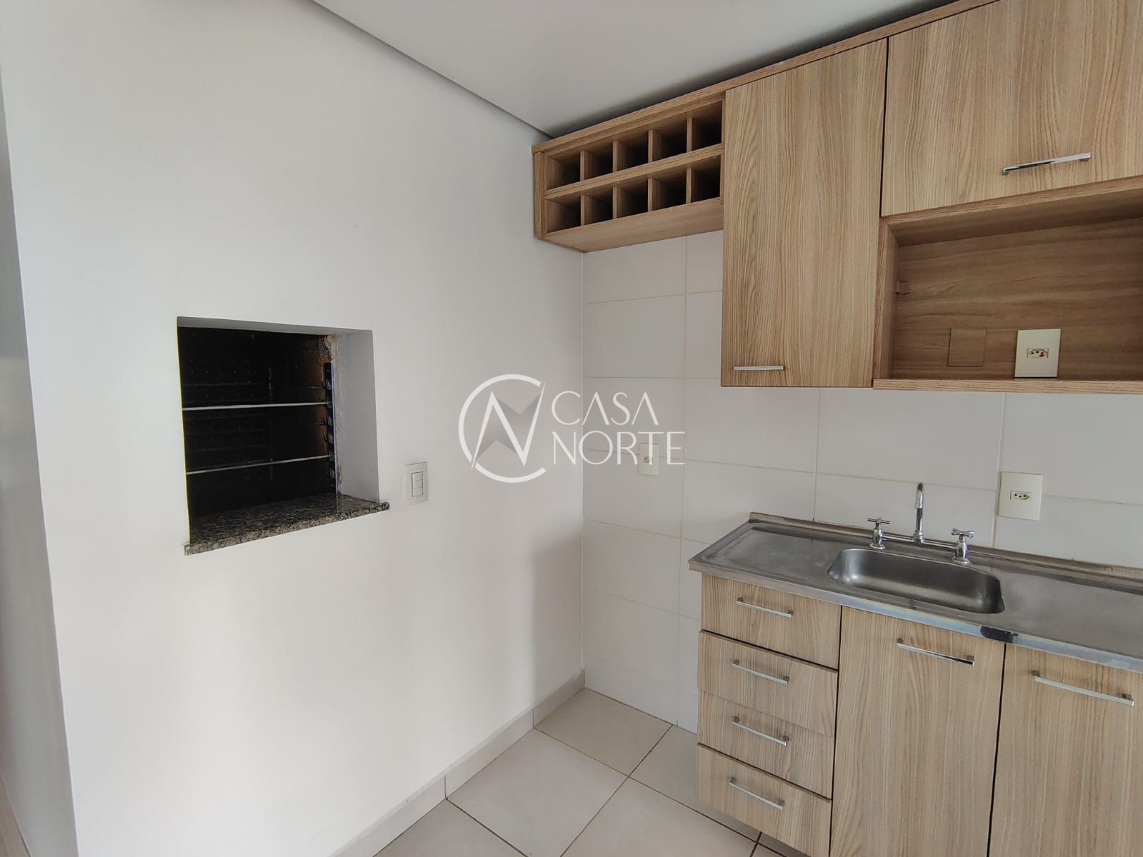 Apartamento à venda com 2 quartos, 50m², 1 vaga, Rua General Rondon no bairro Tristeza em Porto Alegre