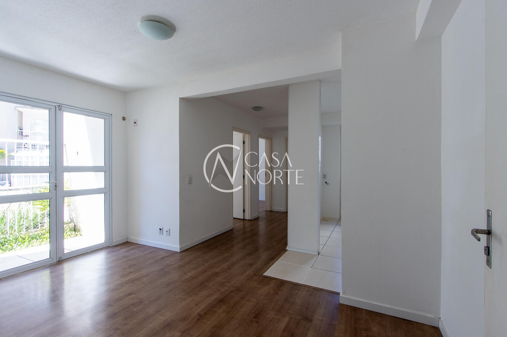 Apartamento à venda com 2 quartos, 53m², 1 vaga, Rua Joaquim de Carvalho no bairro Vila Nova em Porto Alegre