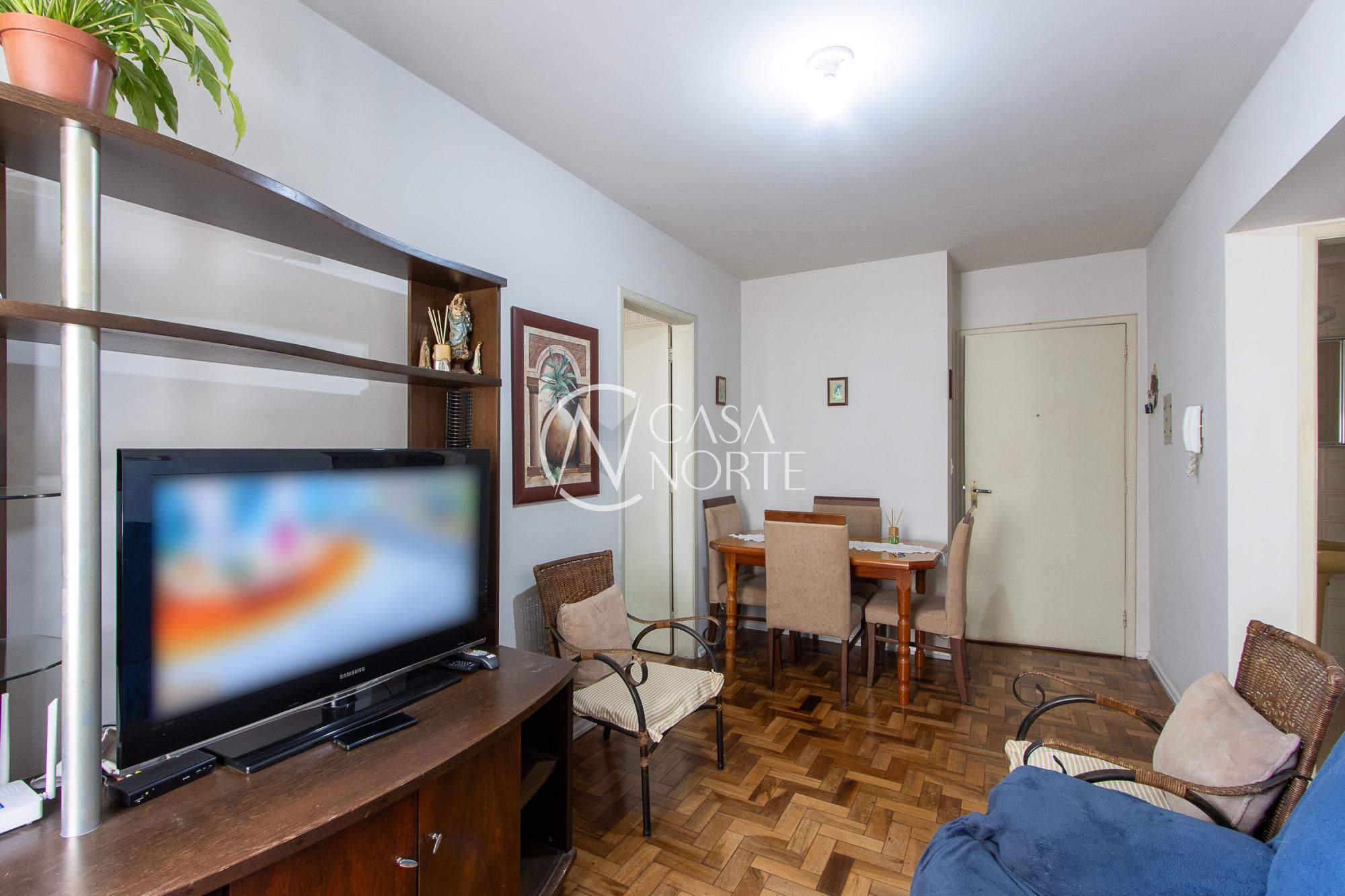 Apartamento à venda com 1 quarto, 40m², 1 vaga, Rua Tamandare no bairro Camaquã em Porto Alegre