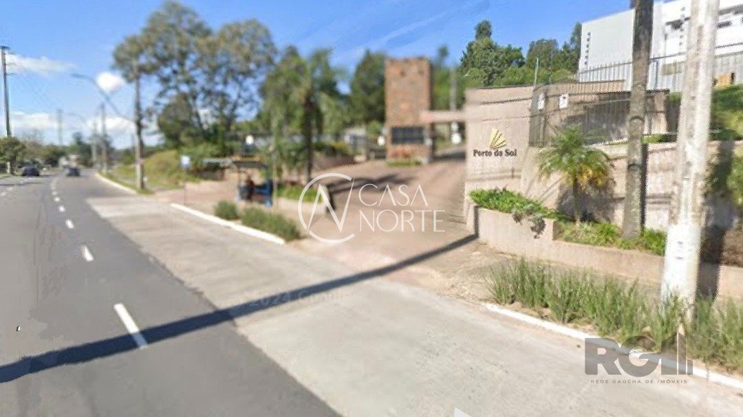 Terreno à venda  com 240m², Avenida Juca Batista no bairro Hípica em Porto Alegre