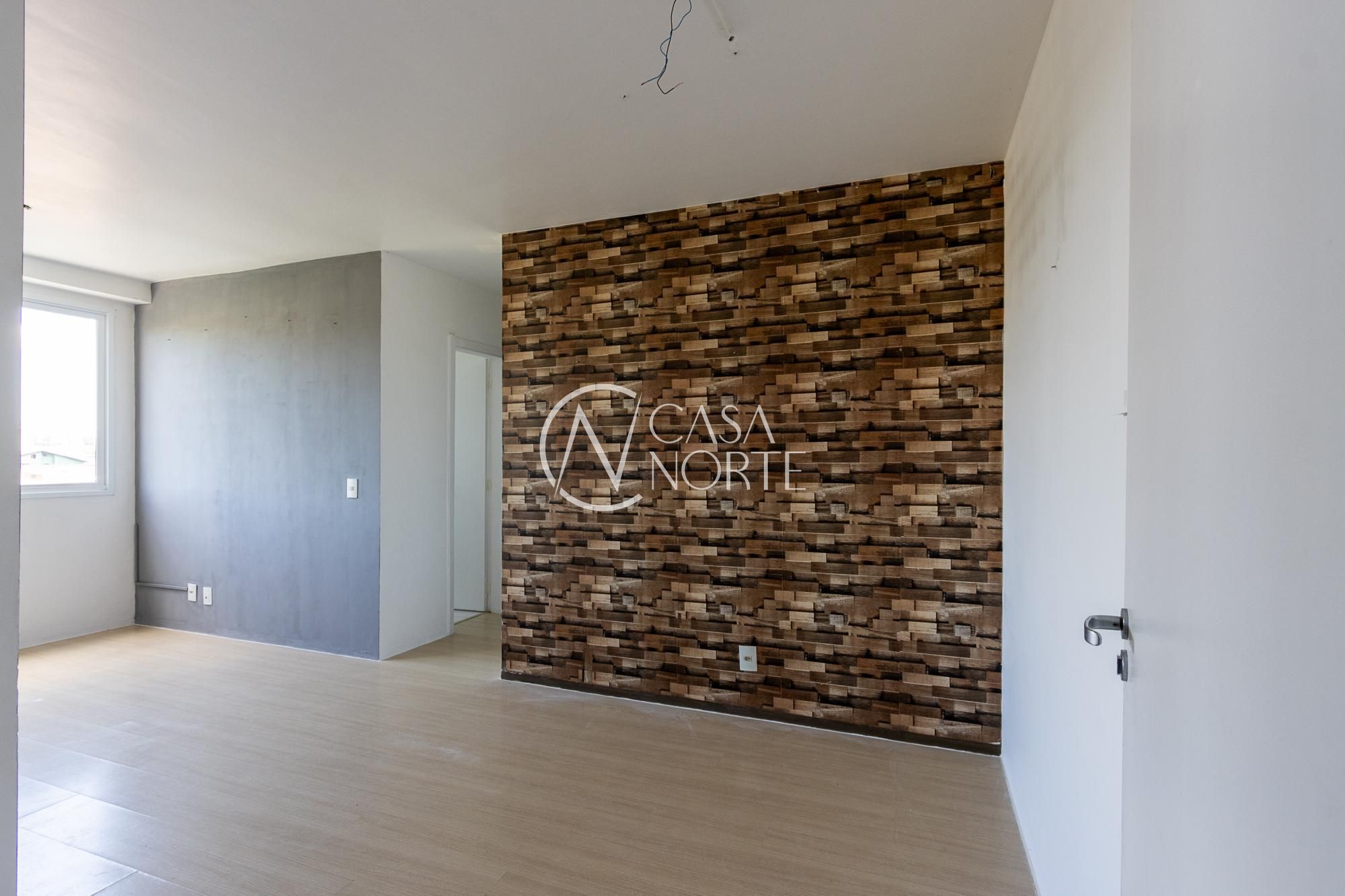 Apartamento à venda com 2 quartos, 45m², 1 vaga, Rua Coronel Massot no bairro Cristal em Porto Alegre