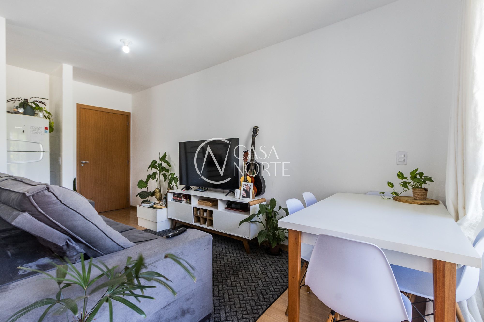 Apartamento à venda com 2 quartos, 44m², 1 vaga, Rua João da Silva Bueno no bairro Morro Santana em Porto Alegre