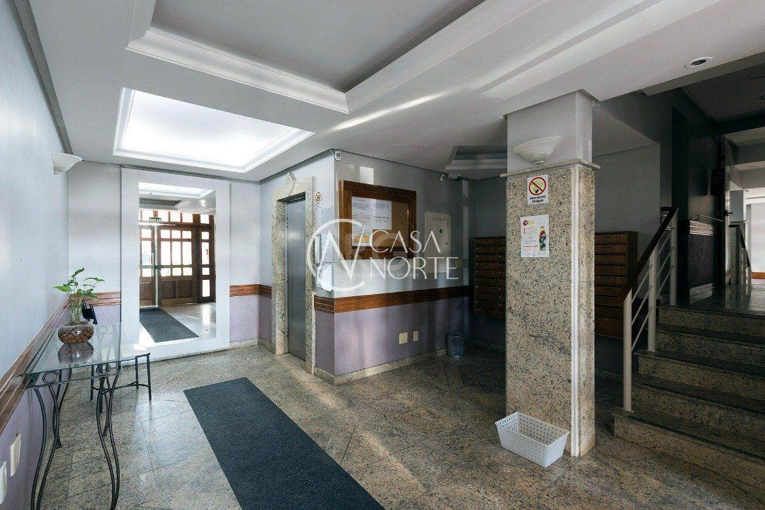 Apartamento à venda com 3 quartos, 79m², 1 vaga, Rua Curupaiti no bairro Cristal em Porto Alegre