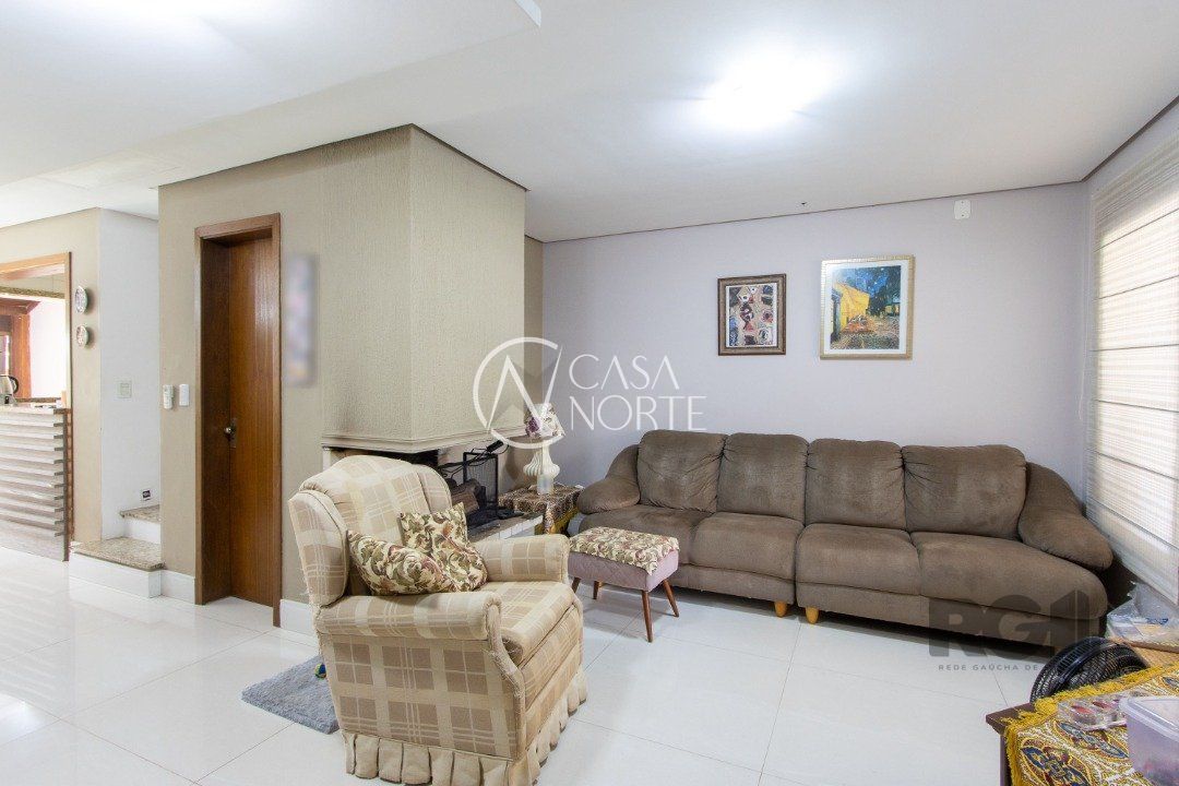 Casa de Condomínio à venda com 3 quartos, 86m², 1 suíte, 2 vagas, Avenida João Salomoni no bairro Vila Nova em Porto Alegre