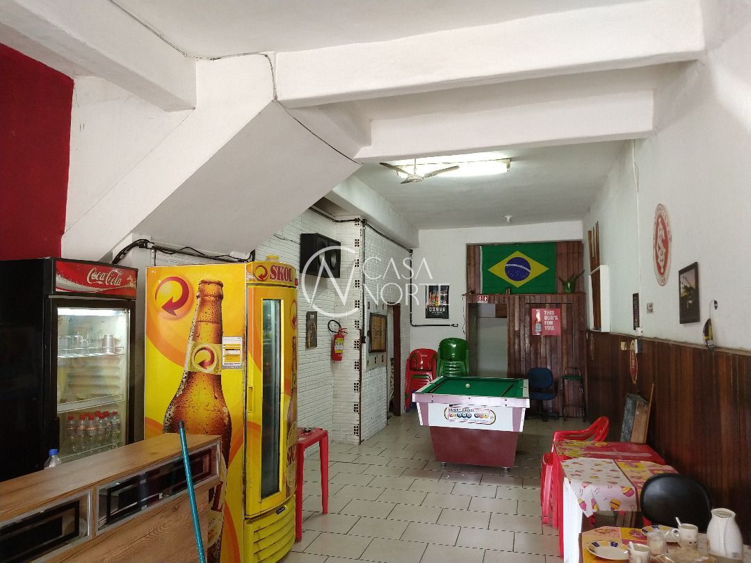 Prédio Comercial à venda , 381m², 20 vagas, Rua Coronel Massot no bairro Cristal em Porto Alegre