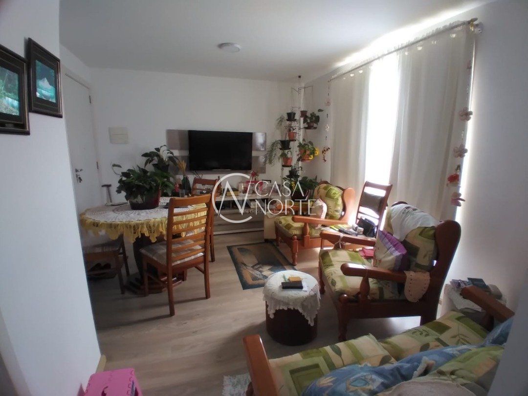 Apartamento à venda com 3 quartos, 52m², 1 vaga, Avenida Juca Batista no bairro Hípica em Porto Alegre