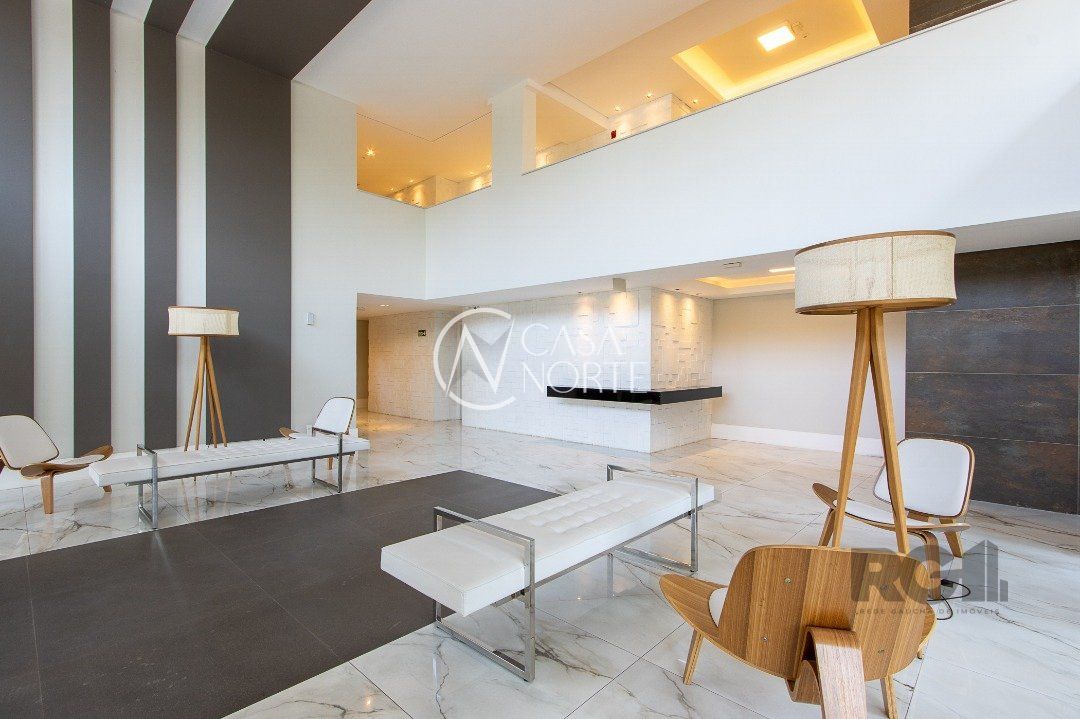 Apartamento à venda com 3 quartos, 230m², 3 suítes, 3 vagas, Rua Barao do Guaiba no bairro Menino Deus em Porto Alegre