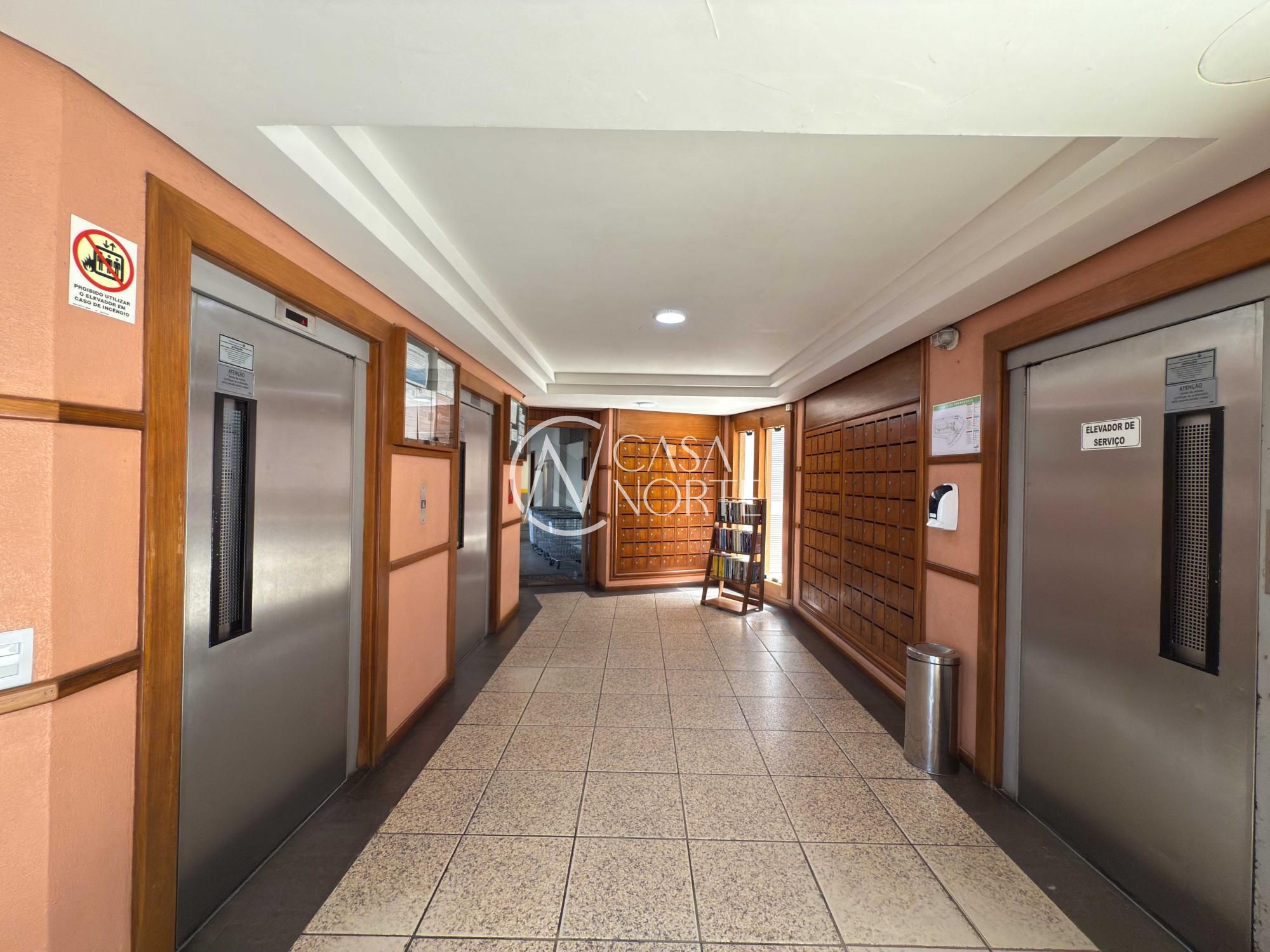 Apartamento à venda com 2 quartos, 53m², 1 vaga, Avenida Loureiro da Silva no bairro Cidade Baixa em Porto Alegre