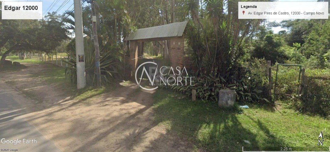 Terreno à venda  com 201821m², Avenida Edgar Pires de Castro no bairro Lami em Porto Alegre