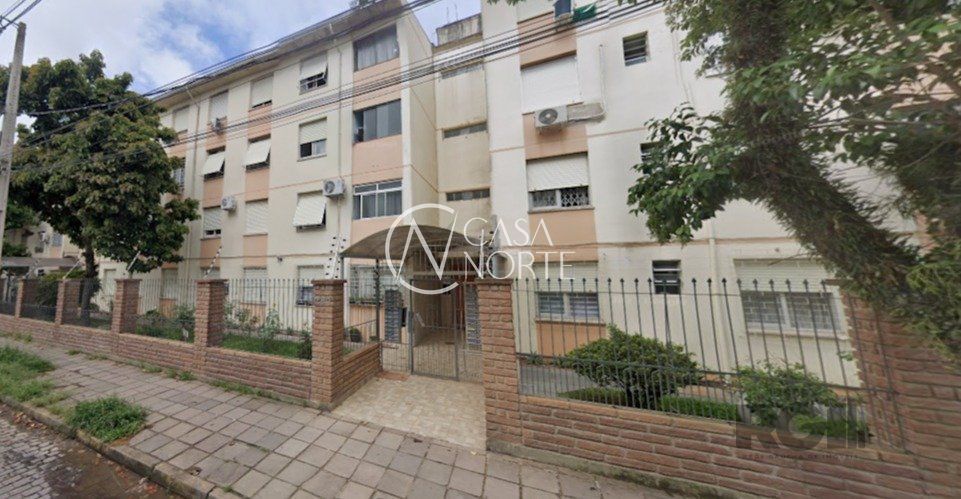 Apartamento à venda com 1 quarto, 34m², 1 vaga, Rua José Domingos Varella no bairro Cavalhada em Porto Alegre