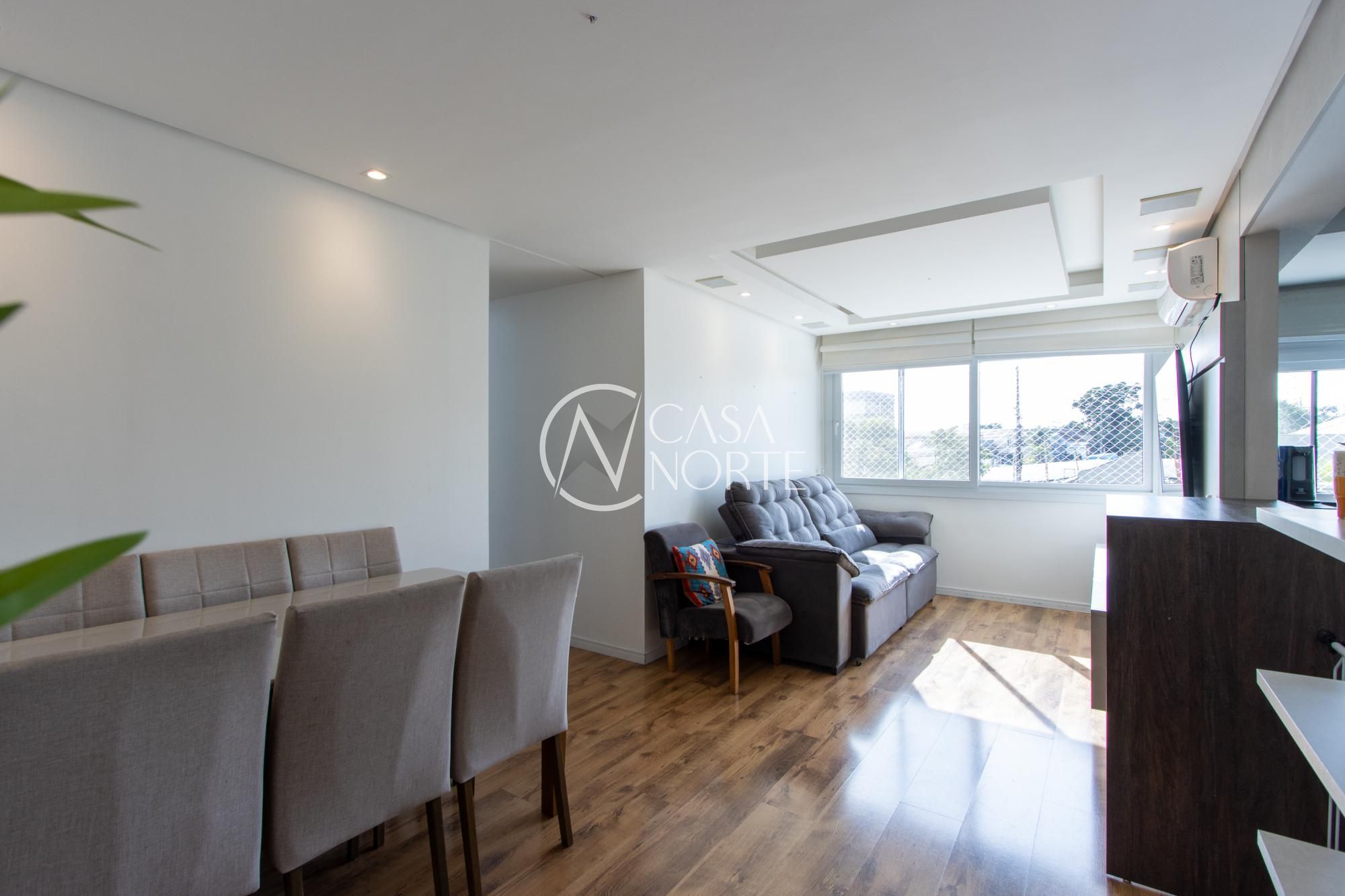 Apartamento à venda com 3 quartos, 72m², 1 suíte, 2 vagas, Rua Coronel Aparício Borges no bairro Glória em Porto Alegre