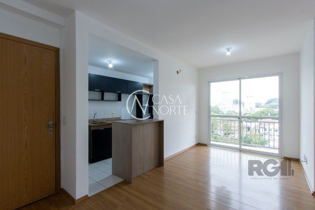 Apartamento à venda com 2 quartos, 50m², 1 vaga, Rua Doutor Barcelos no bairro Tristeza em Porto Alegre