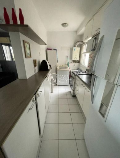 Apartamento à venda com 2 quartos, 53m², 1 vaga, Avenida José Aloísio Filho no bairro Humaitá em Porto Alegre