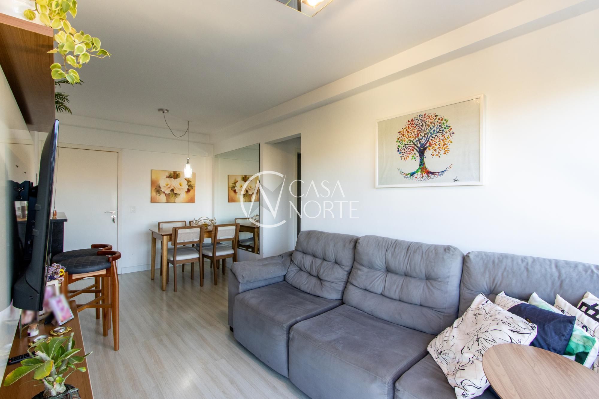 Apartamento à venda com 3 quartos, 71m², 1 suíte, 1 vaga, Avenida da Cavalhada no bairro Cavalhada em Porto Alegre