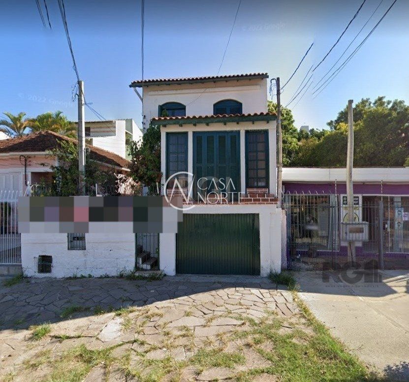 Casa à venda com 3 quartos, 80m², 2 vagas, Rua Professor Carvalho Freitas no bairro Teresópolis em Porto Alegre