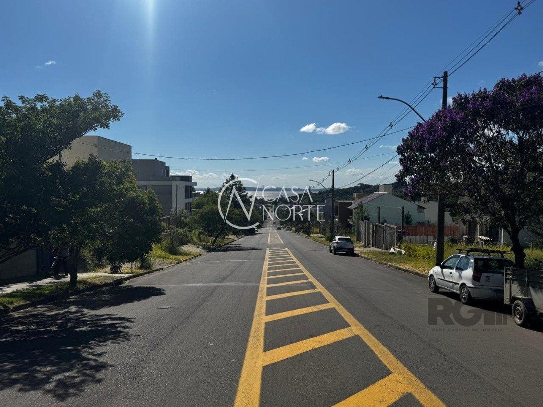 Terreno à venda  com 300m², Rua Claudio da Silva Pinto no bairro Espírito Santo em Porto Alegre