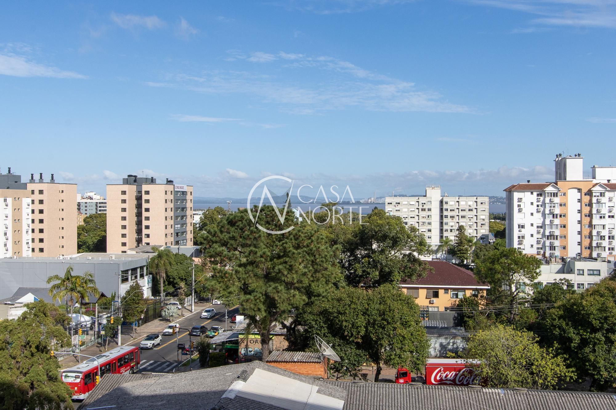 Apartamento à venda com 2 quartos, 60m², 1 suíte, 2 vagas, Avenida Otto Niemeyer no bairro Tristeza em Porto Alegre