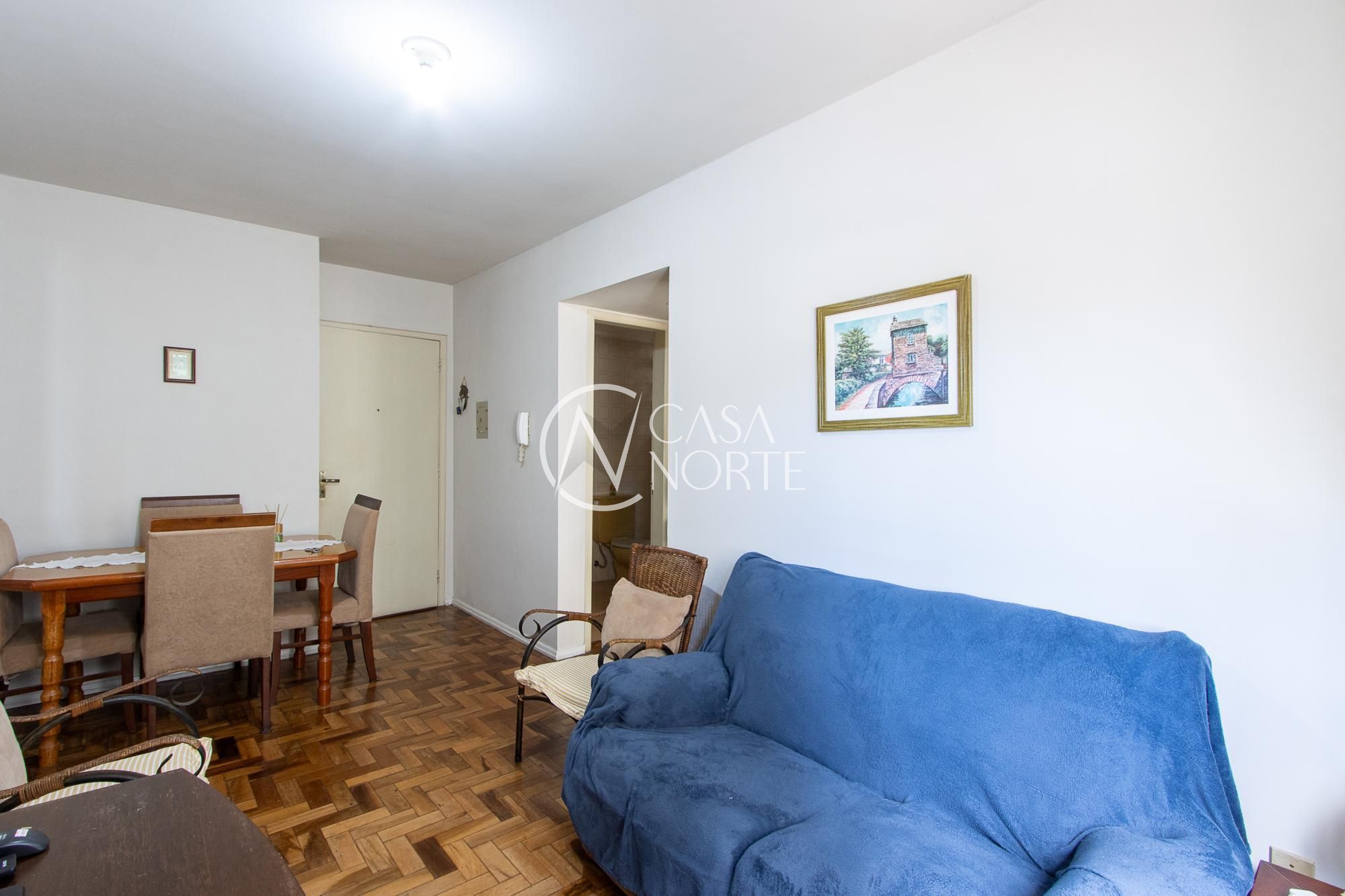 Apartamento à venda com 1 quarto, 40m², 1 vaga, Rua Tamandare no bairro Camaquã em Porto Alegre