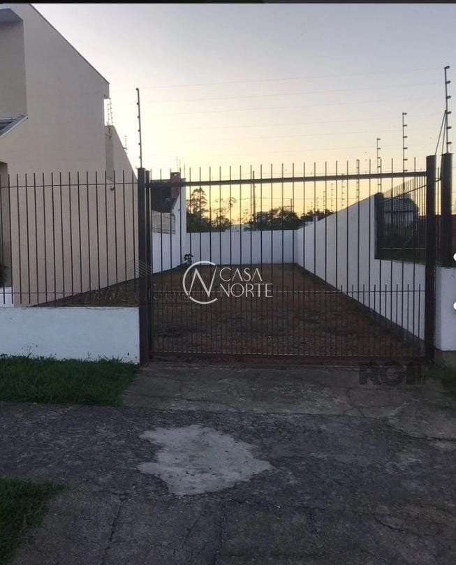 Terreno à venda  com 195m², Rua Doutor Hermes Pacheco no bairro Aberta dos Morros em Porto Alegre