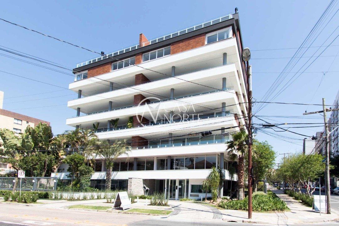 Apartamento à venda com 3 quartos, 230m², 3 suítes, 2 vagas, Rua Dona Augusta no bairro Menino Deus em Porto Alegre