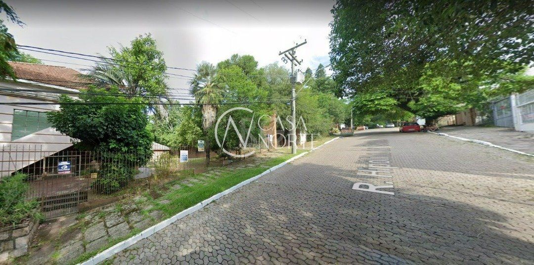Terreno à venda  com 1256m², Rua Hipolito da Costa no bairro Santa Tereza em Porto Alegre