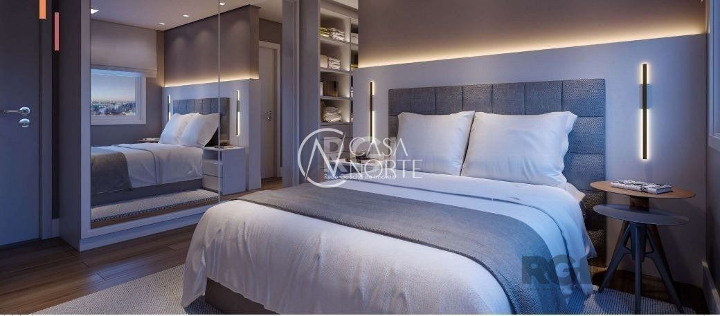 Apartamento à venda com 3 quartos, 143m², 1 suíte, 2 vagas, Rua Doutor Dias de Carvalho no bairro Tristeza em Porto Alegre