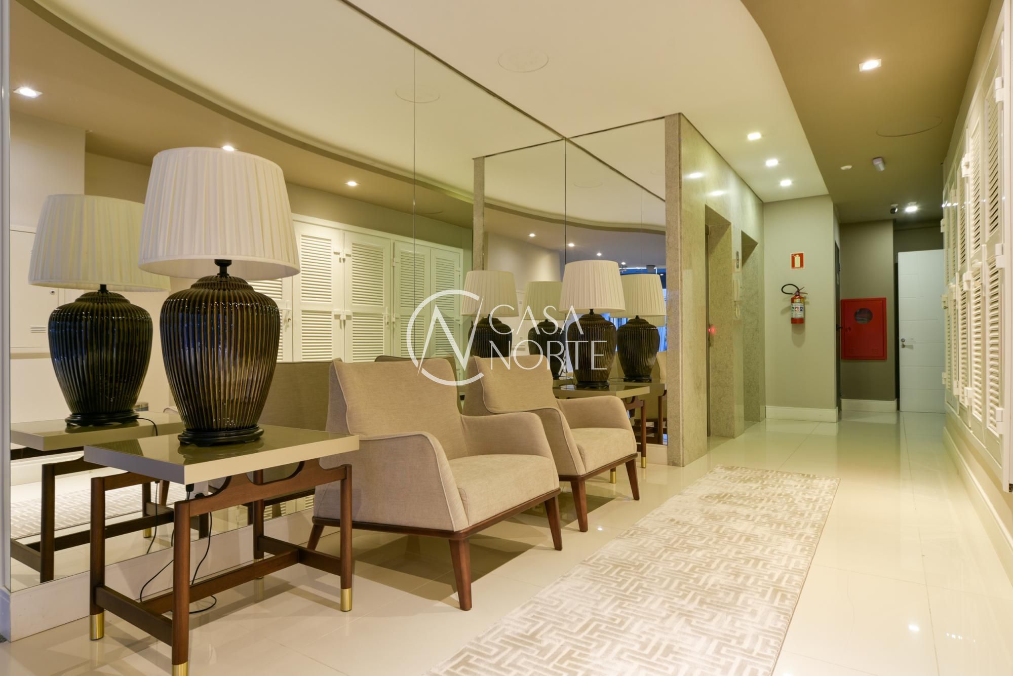 Apartamento à venda com 1 quarto, 46m², 1 suíte, 1 vaga, Rua Marcelo Gama no bairro Auxiliadora em Porto Alegre