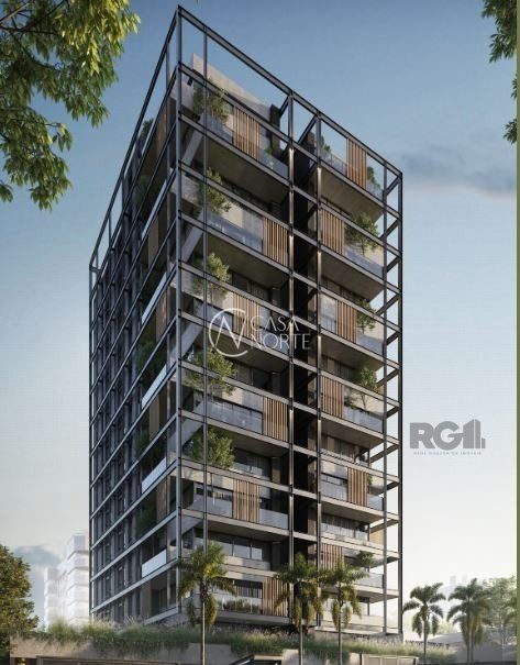 Apartamento à venda com 3 quartos, 171m², 3 suítes, 3 vagas, Avenida Soledade no bairro Petrópolis em Porto Alegre