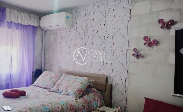 Apartamento à venda com 2 quartos, 51m², 1 vaga, Rua Marcelo dos Santos no bairro Chapéu do Sol em Porto Alegre
