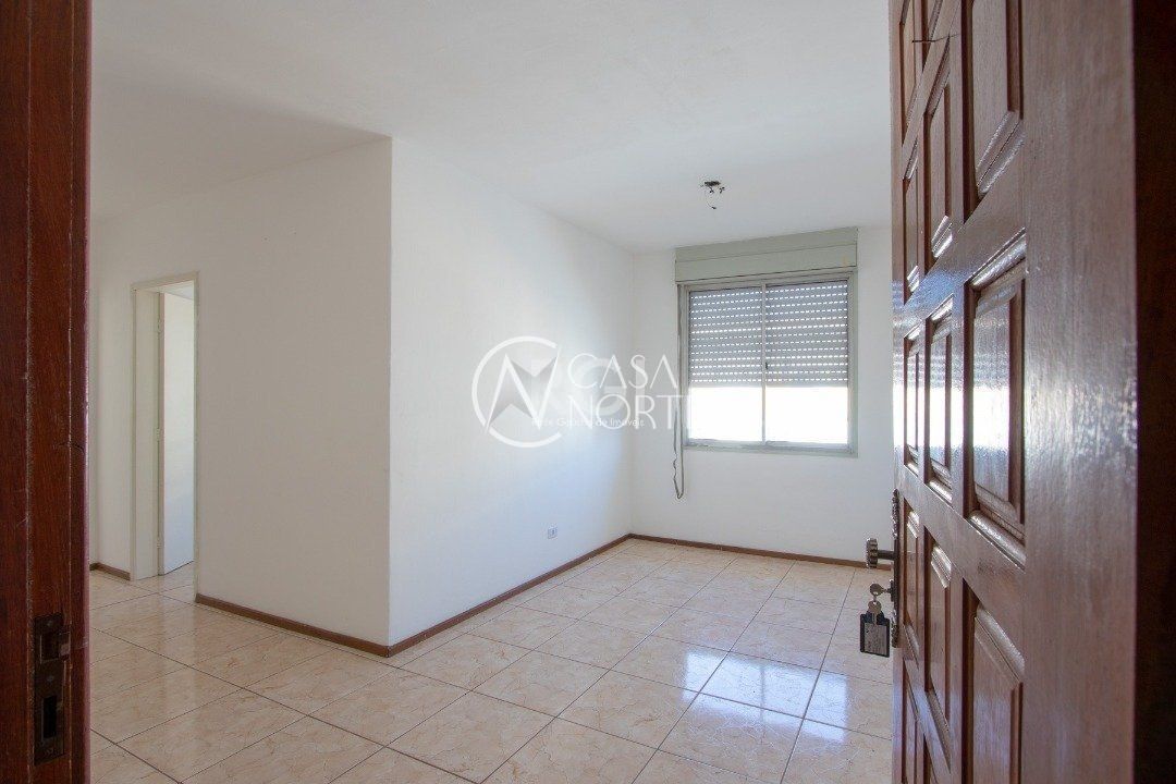 Apartamento à venda com 2 quartos, 52m², 1 vaga, Rua Joaquim de Carvalho no bairro Vila Nova em Porto Alegre